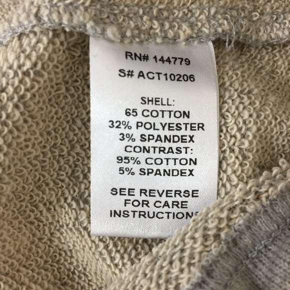 ACOA Gray Pink Green 'HIGH MAINTENANCE' Print Drawstring Hem Cropped Shirt - Picture 3 of 14